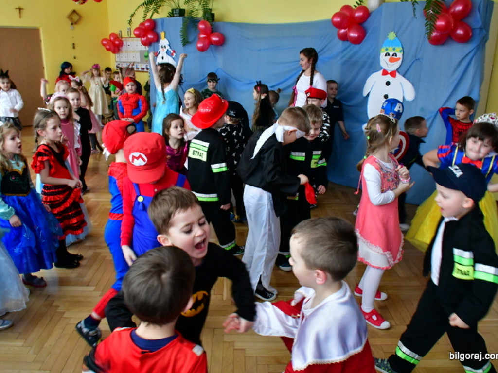 Niech żyje bal (FOTO)