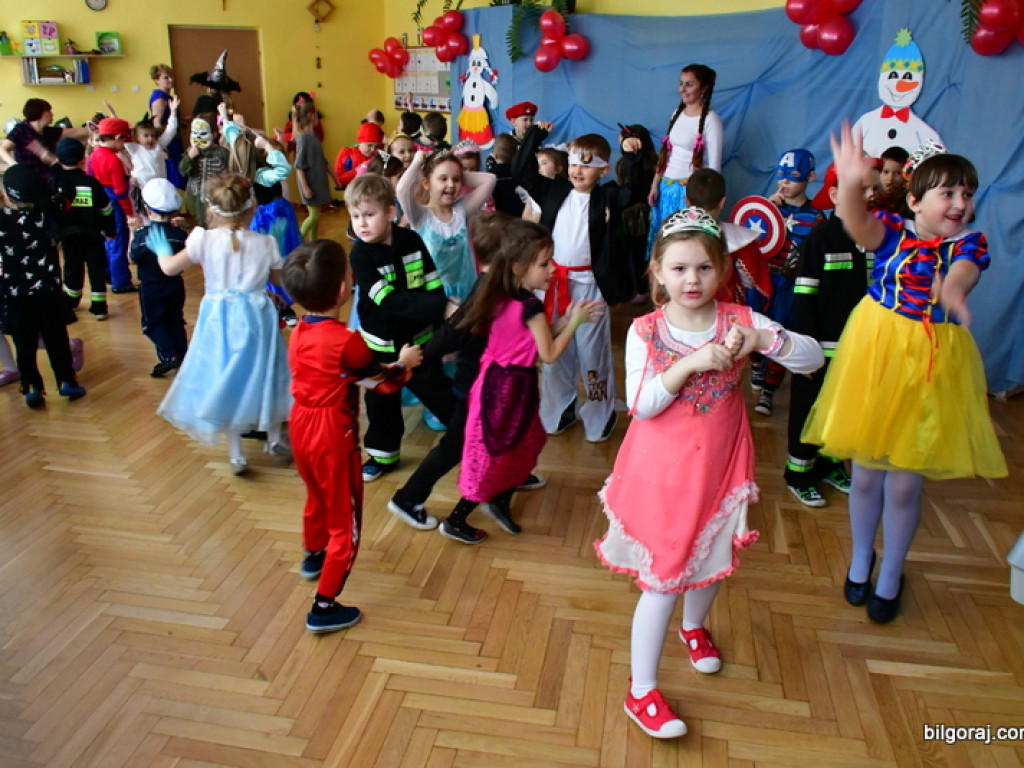 Niech żyje bal (FOTO)