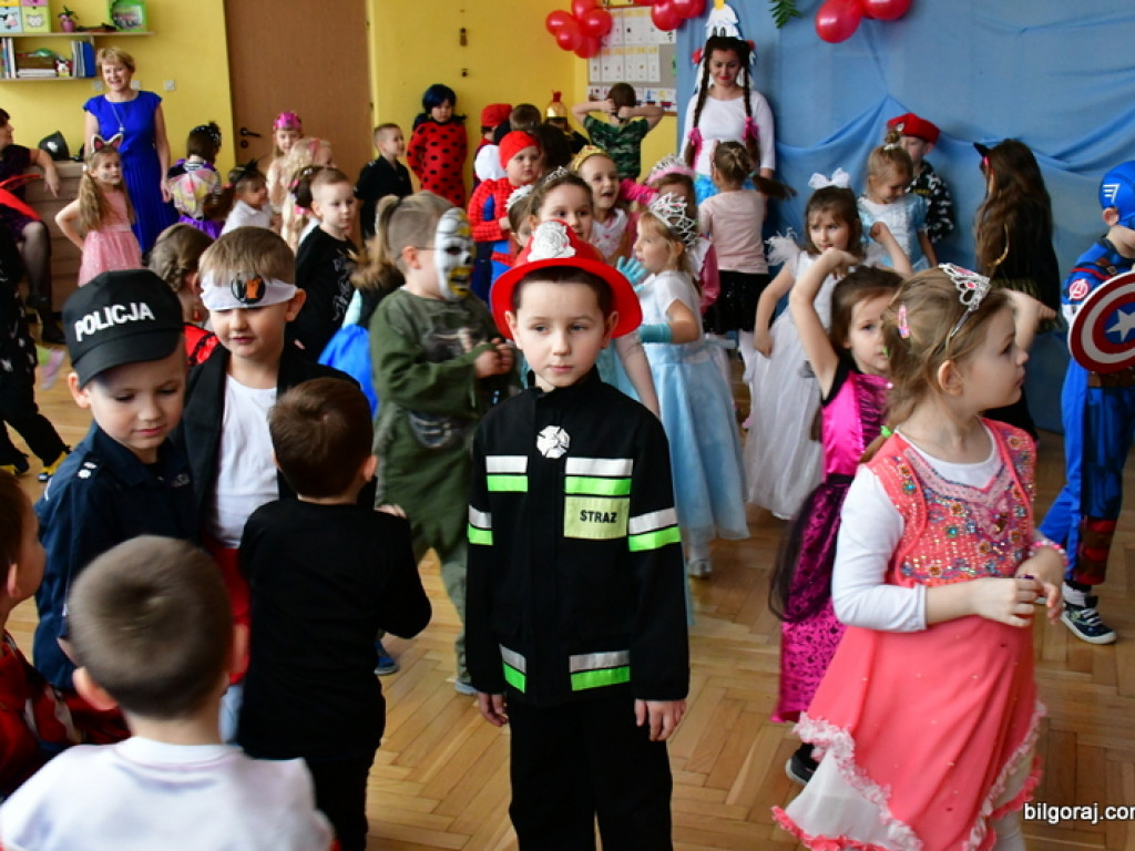 Niech żyje bal (FOTO)