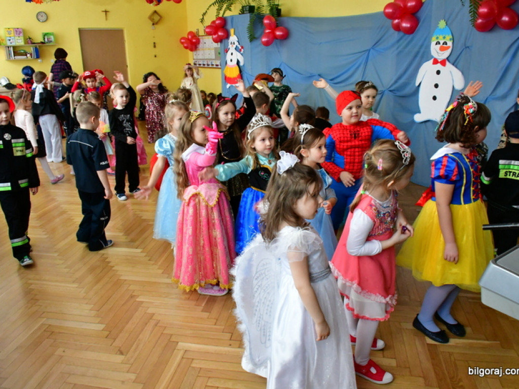 Niech żyje bal (FOTO)