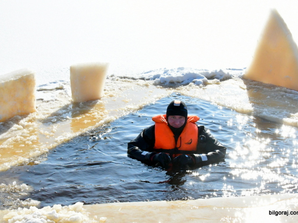 Strażacy ćwiczyli nad Zalewem Bojary (FOTO)