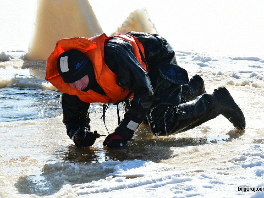 Strażacy ćwiczyli nad Zalewem Bojary (FOTO)