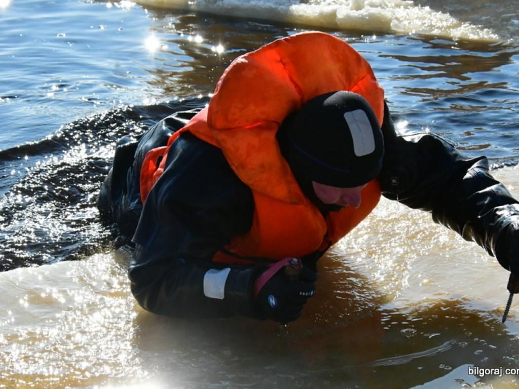 Strażacy ćwiczyli nad Zalewem Bojary (FOTO)