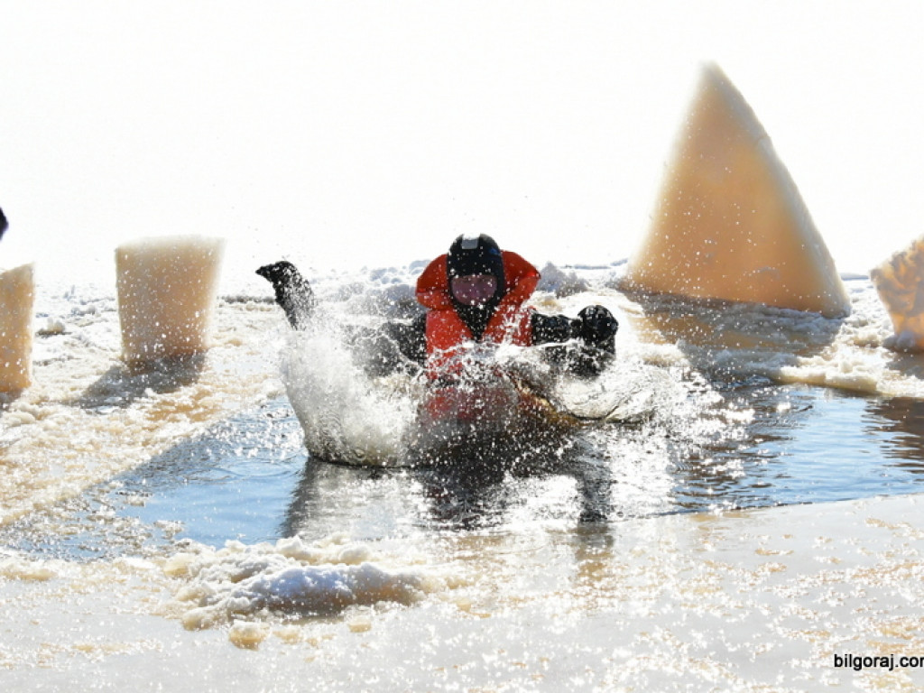 Strażacy ćwiczyli nad Zalewem Bojary (FOTO)