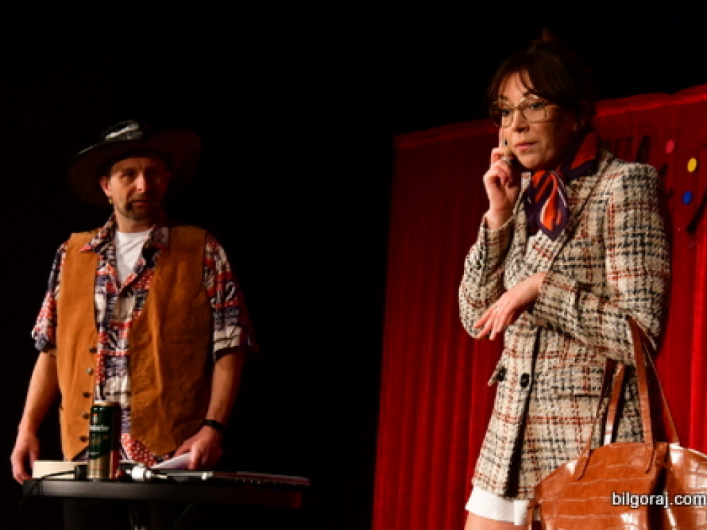 Kabaret Nowaki na scenie BCK (FOTO)