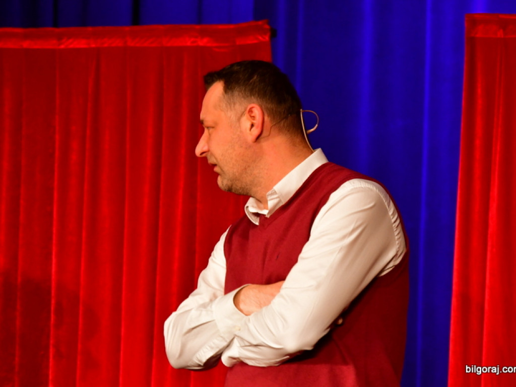 Kabaret Nowaki na scenie BCK (FOTO)