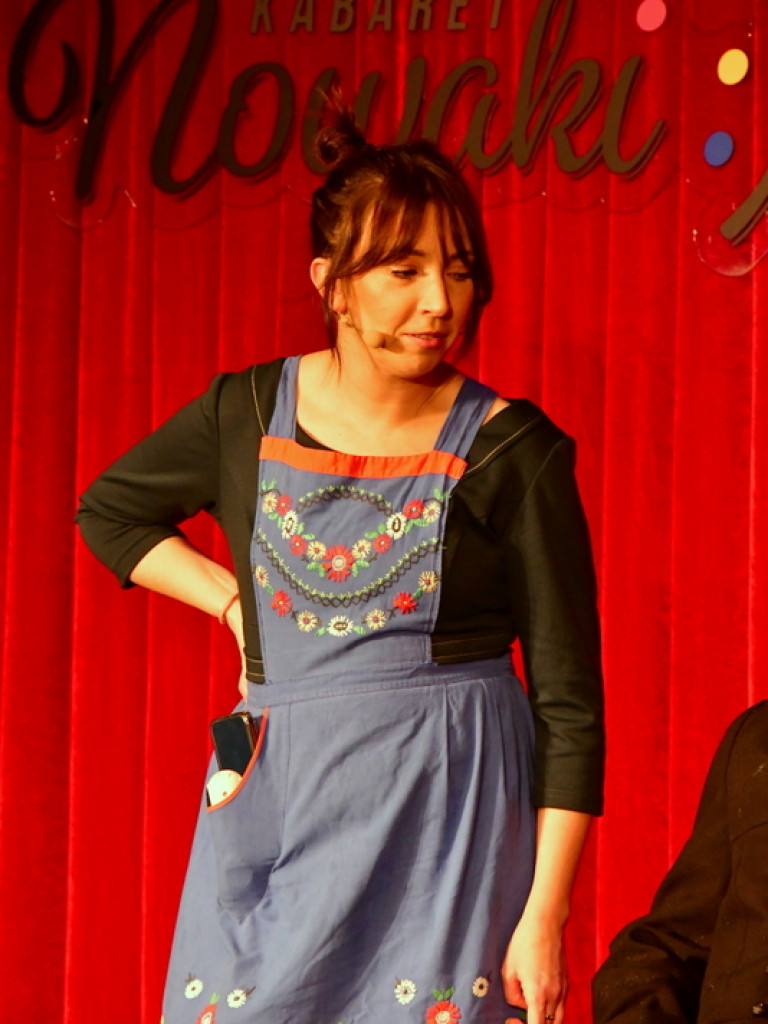 Kabaret Nowaki na scenie BCK (FOTO)