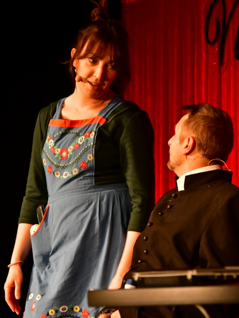 Kabaret Nowaki na scenie BCK (FOTO)