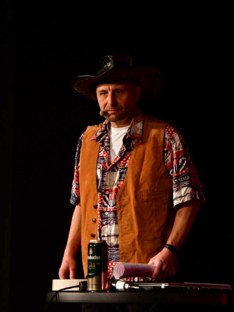 Kabaret Nowaki na scenie BCK (FOTO)