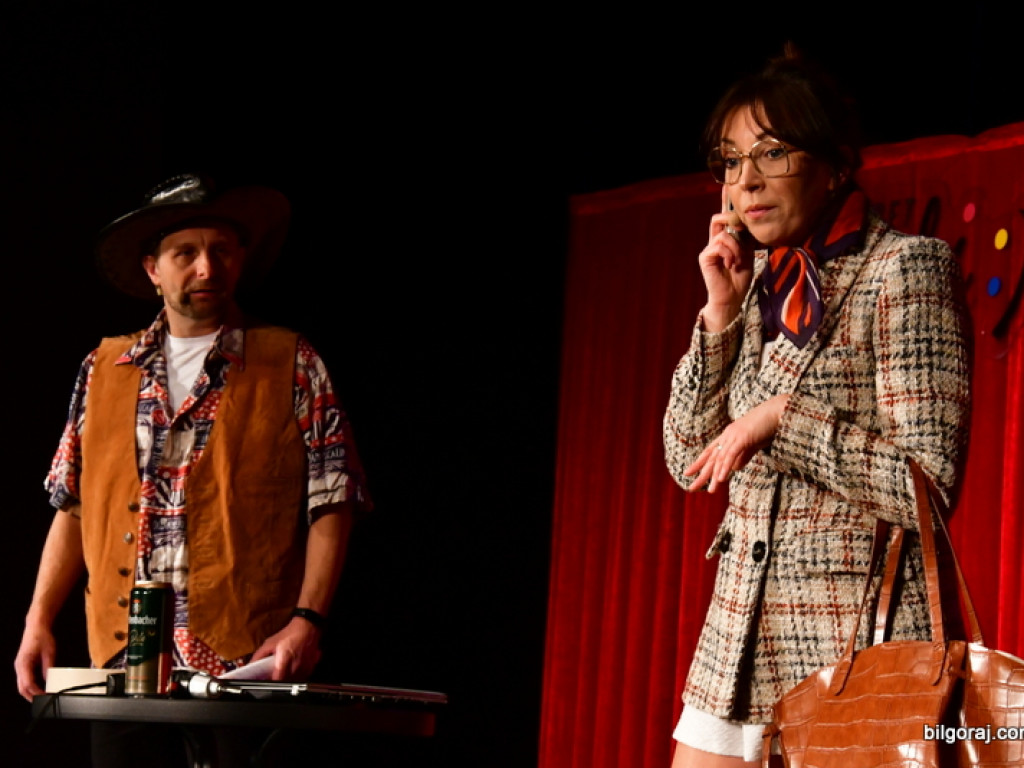 Kabaret Nowaki na scenie BCK (FOTO)