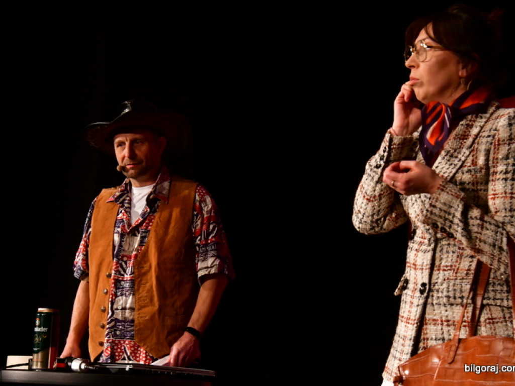 Kabaret Nowaki na scenie BCK (FOTO)