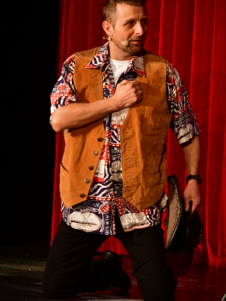 Kabaret Nowaki na scenie BCK (FOTO)