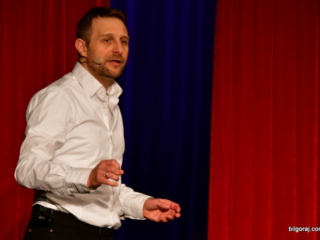 Kabaret Nowaki na scenie BCK (FOTO)