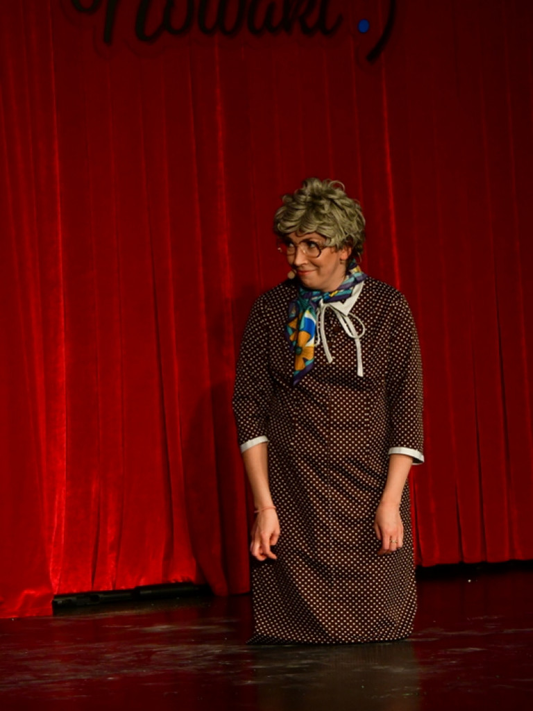 Kabaret Nowaki na scenie BCK (FOTO)