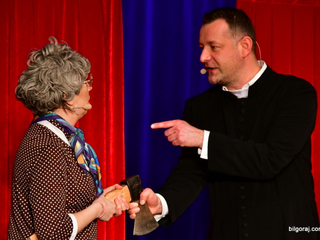 Kabaret Nowaki na scenie BCK (FOTO)