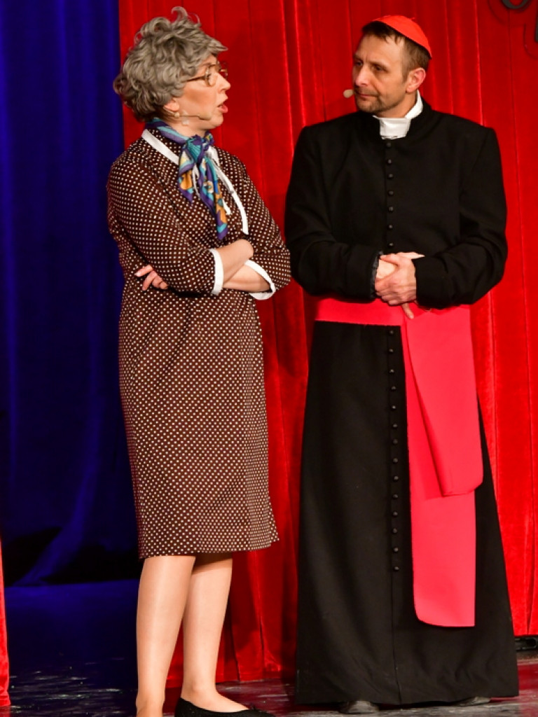 Kabaret Nowaki na scenie BCK (FOTO)