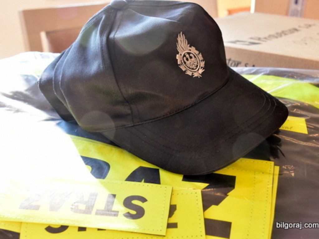 Sprzęt dla jednostek OSP z gminy Biłgoraj (FOTO)