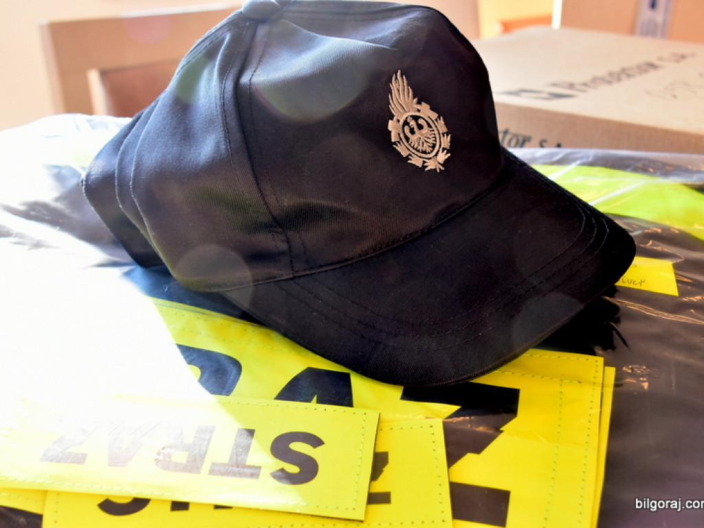 Sprzęt dla jednostek OSP z gminy Biłgoraj (FOTO)