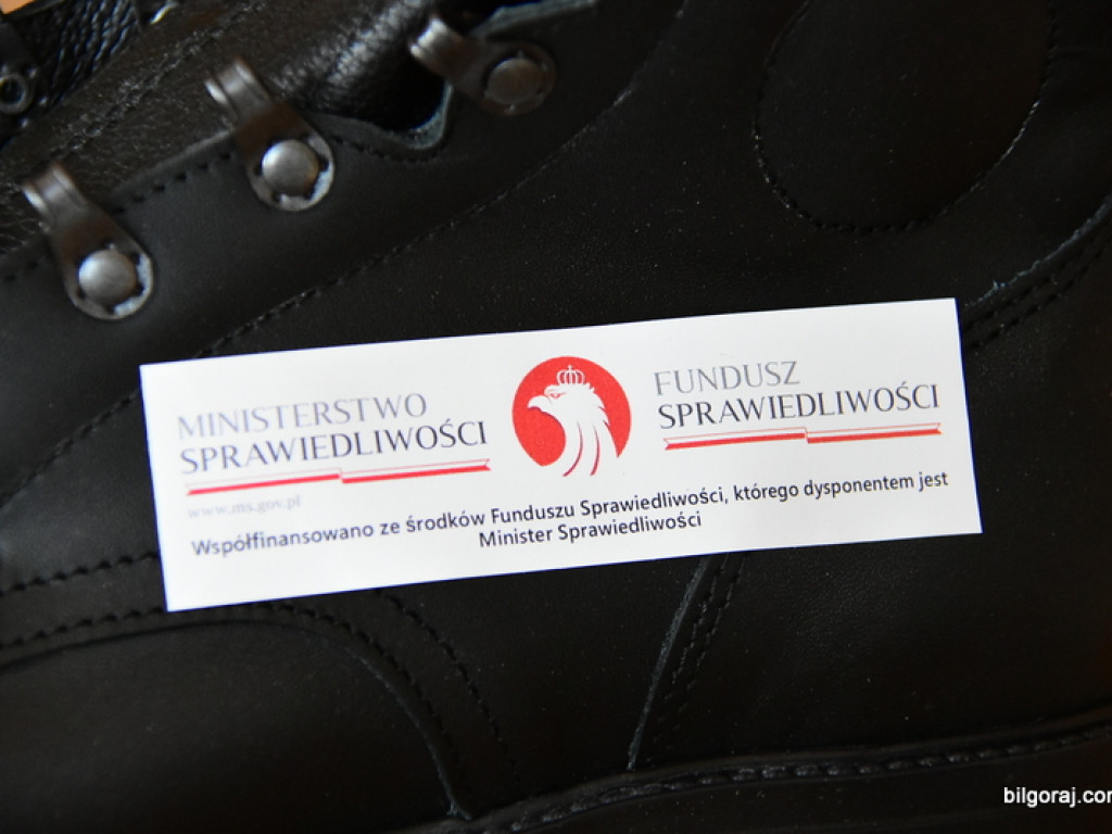 Sprzęt dla jednostek OSP z gminy Biłgoraj (FOTO)