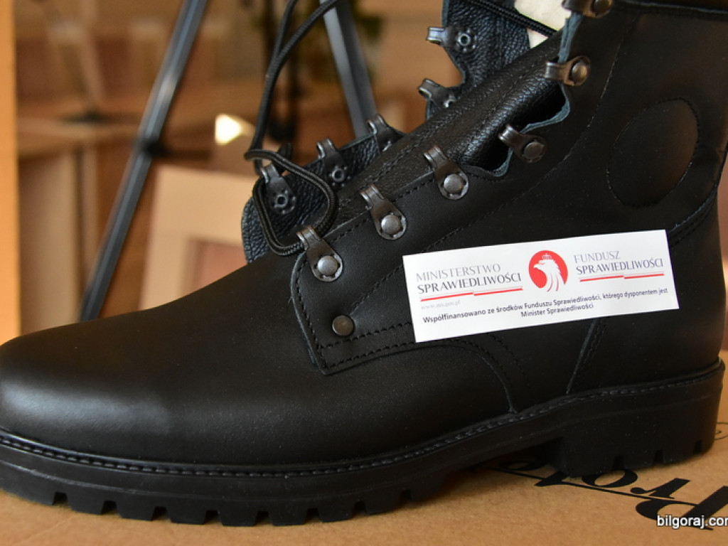 Sprzęt dla jednostek OSP z gminy Biłgoraj (FOTO)