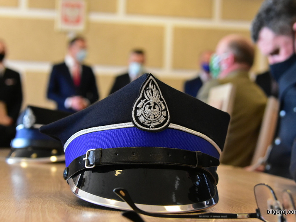 Sprzęt dla jednostek OSP z gminy Biłgoraj (FOTO)