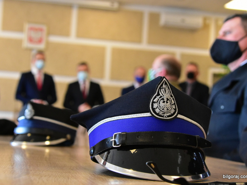 Sprzęt dla jednostek OSP z gminy Biłgoraj (FOTO)