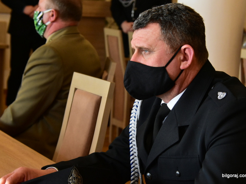 Sprzęt dla jednostek OSP z gminy Biłgoraj (FOTO)