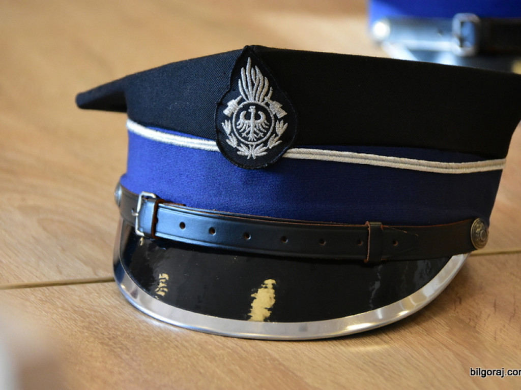 Sprzęt dla jednostek OSP z gminy Biłgoraj (FOTO)