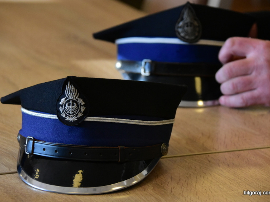 Sprzęt dla jednostek OSP z gminy Biłgoraj (FOTO)