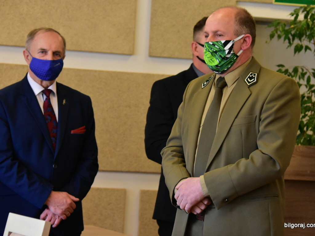 Sprzęt dla jednostek OSP z gminy Biłgoraj (FOTO)