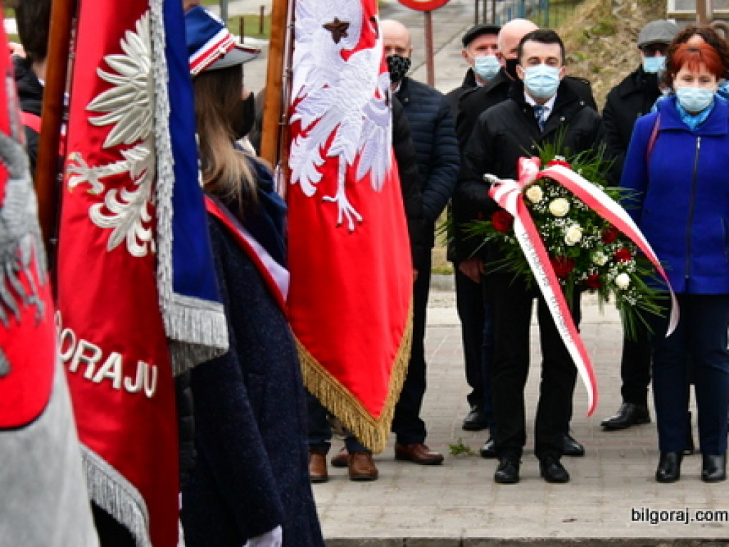 Powiatowe Obchody Narodowego Dnia Pamięci Żołnierzy Wyklętych (FOTO, VIDEO)