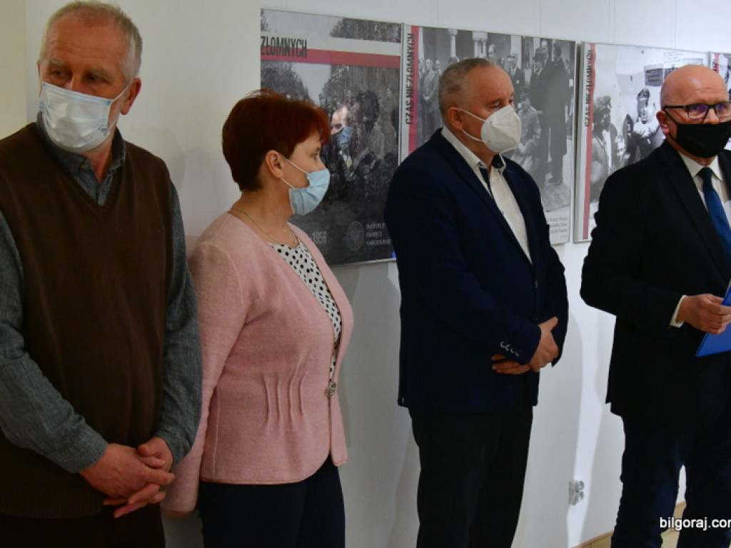 Powiatowe Obchody Narodowego Dnia Pamięci Żołnierzy Wyklętych (FOTO, VIDEO)