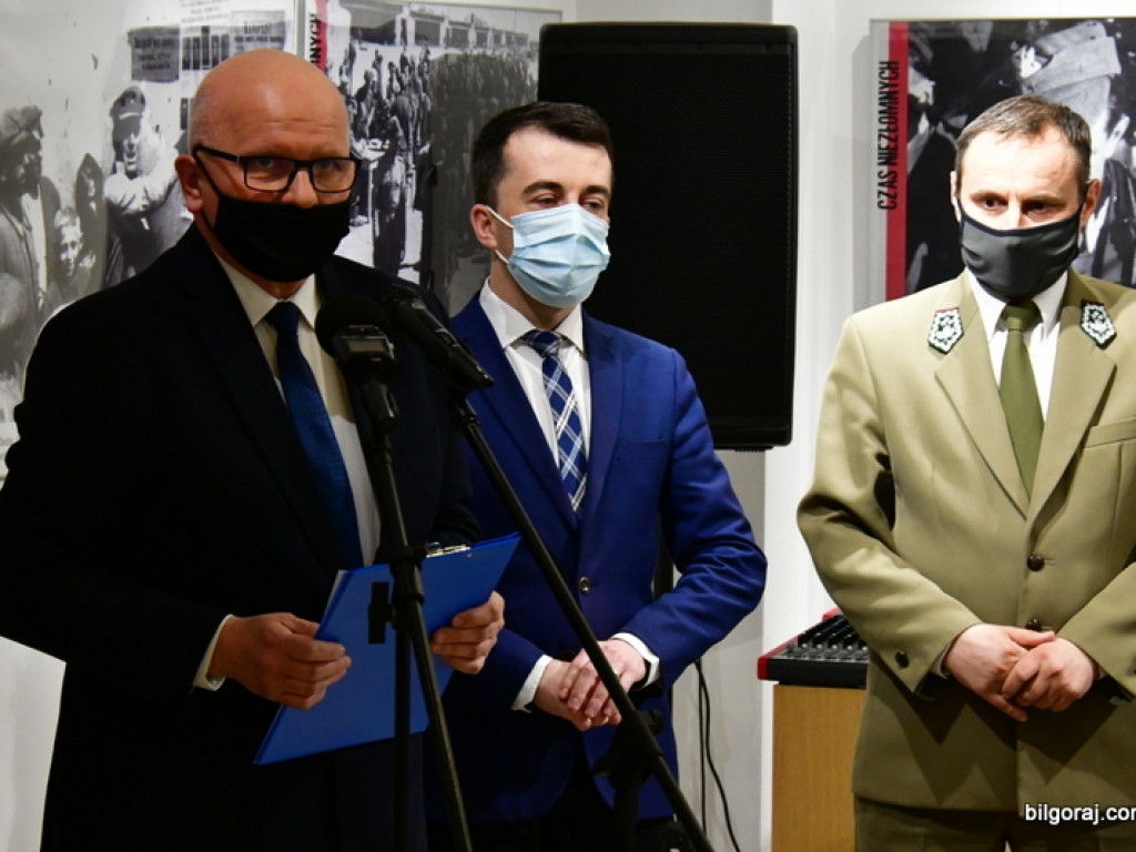 Powiatowe Obchody Narodowego Dnia Pamięci Żołnierzy Wyklętych (FOTO, VIDEO)