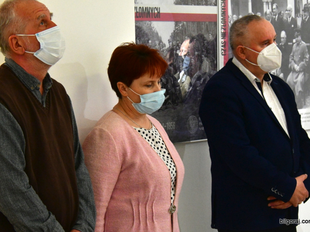 Powiatowe Obchody Narodowego Dnia Pamięci Żołnierzy Wyklętych (FOTO, VIDEO)