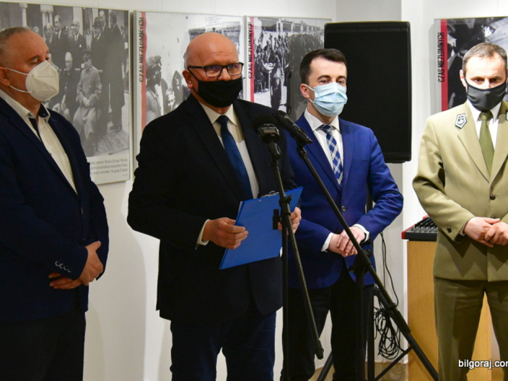 Powiatowe Obchody Narodowego Dnia Pamięci Żołnierzy Wyklętych (FOTO, VIDEO)