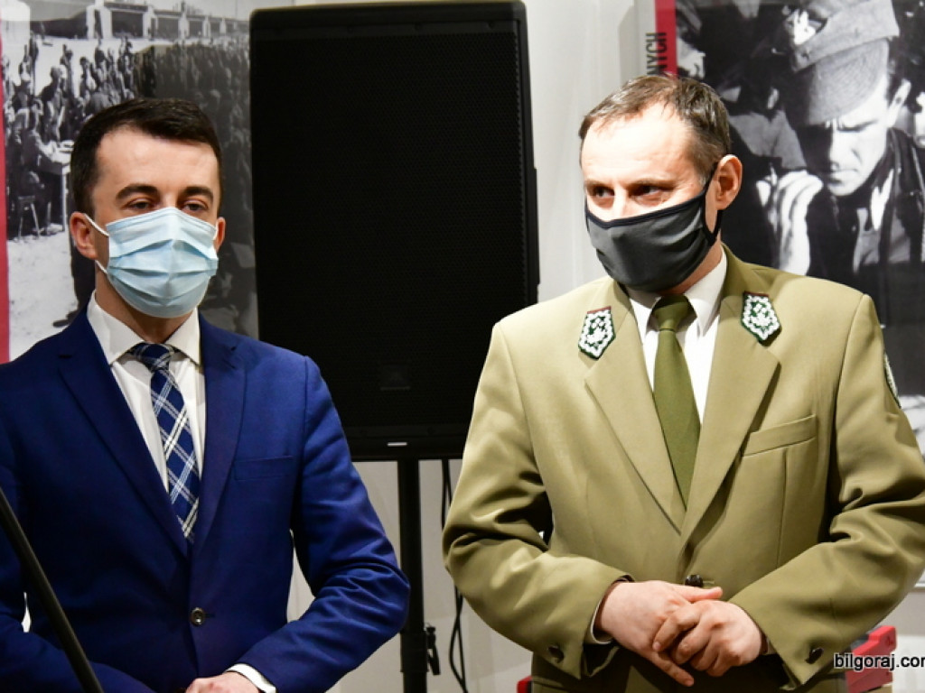 Powiatowe Obchody Narodowego Dnia Pamięci Żołnierzy Wyklętych (FOTO, VIDEO)