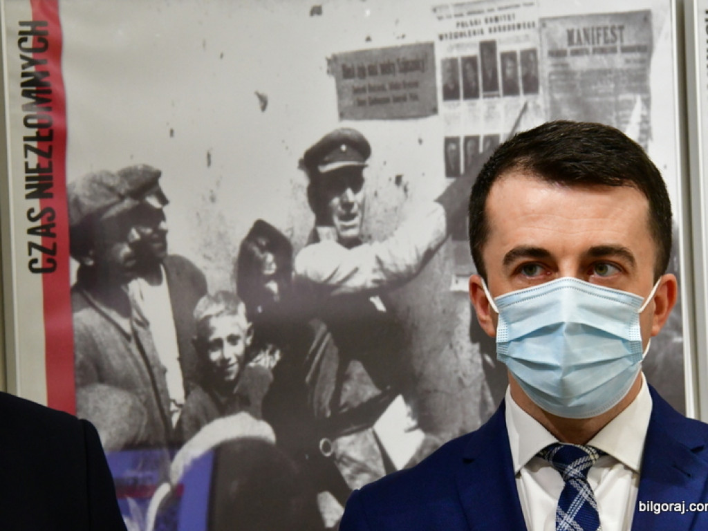 Powiatowe Obchody Narodowego Dnia Pamięci Żołnierzy Wyklętych (FOTO, VIDEO)