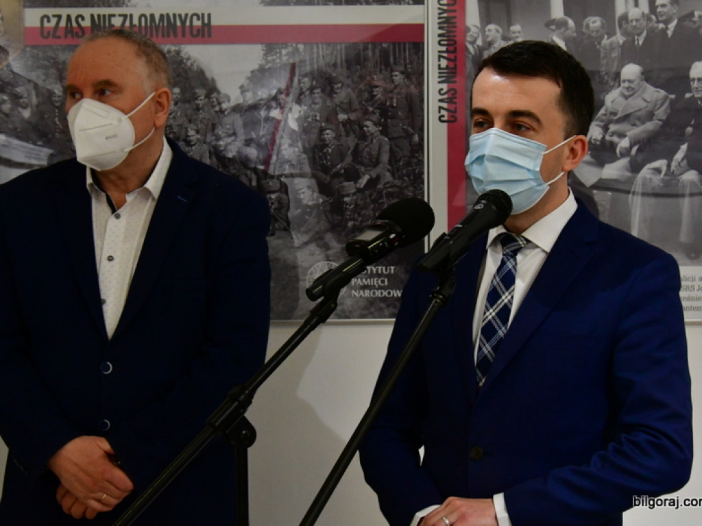 Powiatowe Obchody Narodowego Dnia Pamięci Żołnierzy Wyklętych (FOTO, VIDEO)