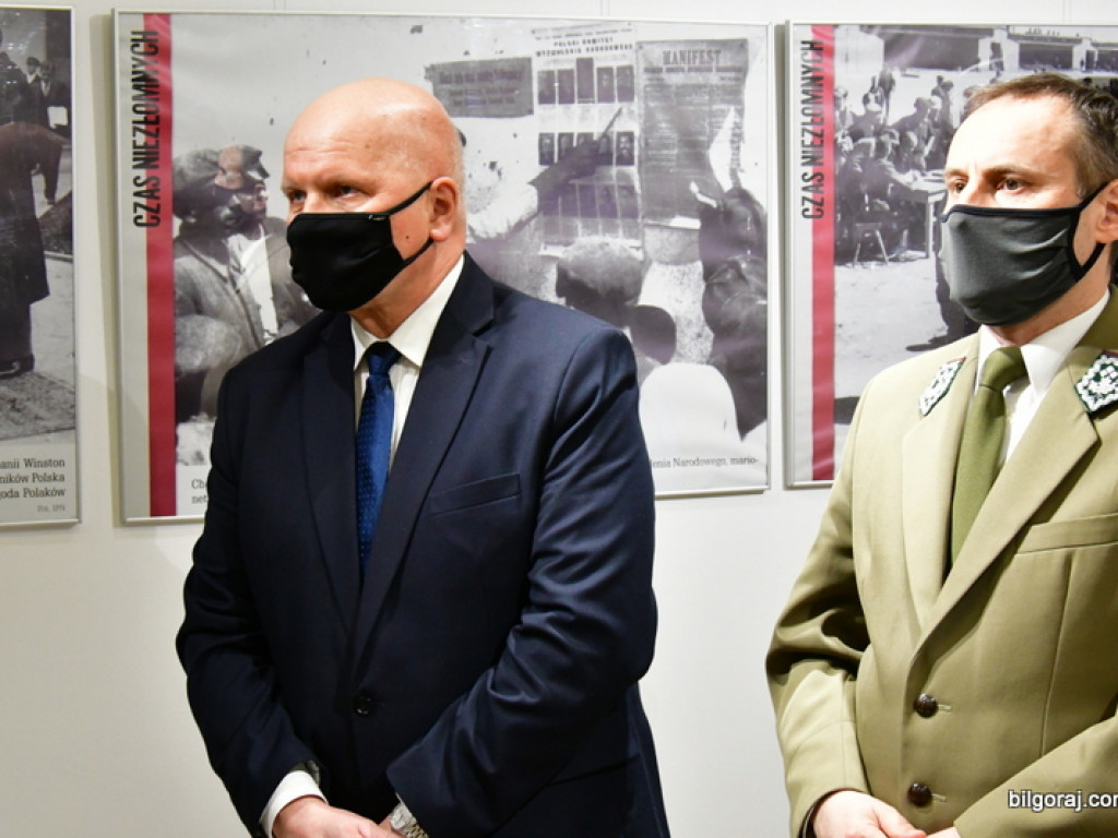 Powiatowe Obchody Narodowego Dnia Pamięci Żołnierzy Wyklętych (FOTO, VIDEO)