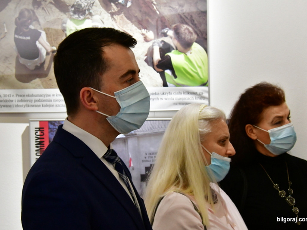 Powiatowe Obchody Narodowego Dnia Pamięci Żołnierzy Wyklętych (FOTO, VIDEO)