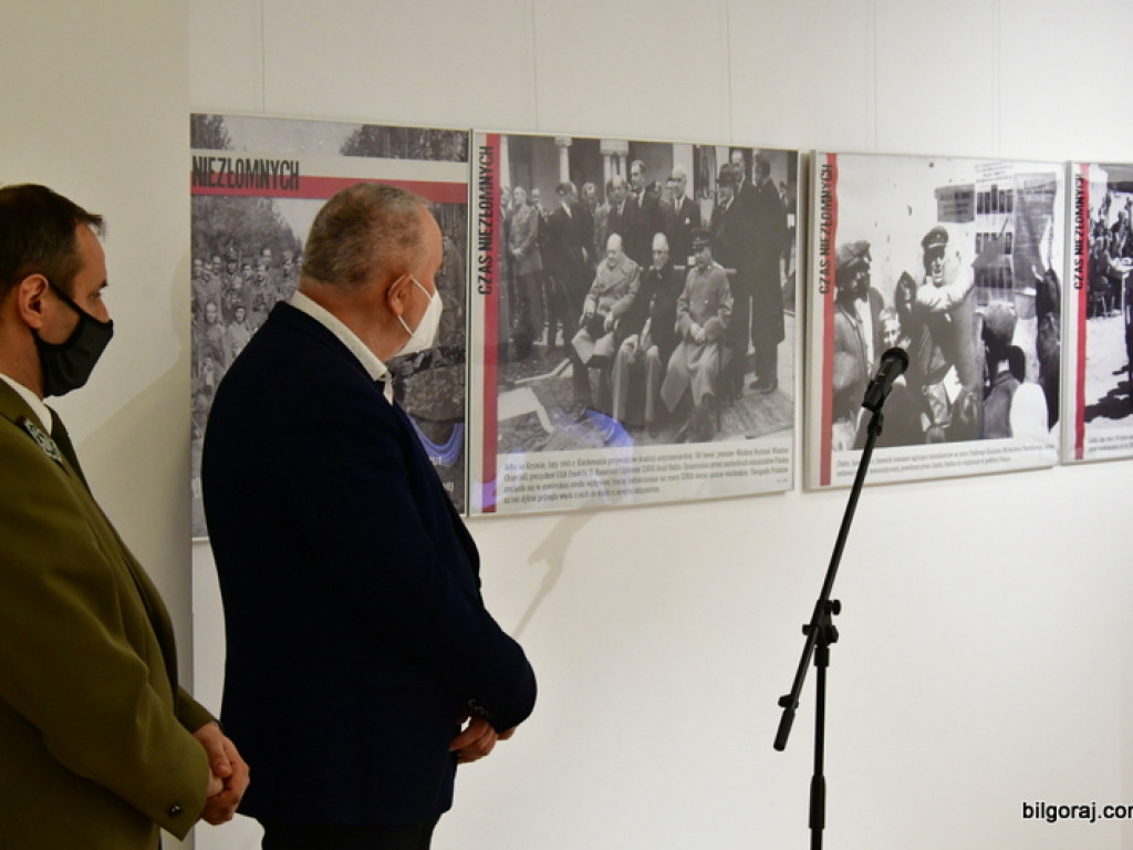 Powiatowe Obchody Narodowego Dnia Pamięci Żołnierzy Wyklętych (FOTO, VIDEO)