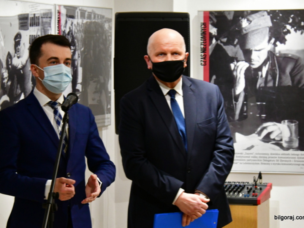 Powiatowe Obchody Narodowego Dnia Pamięci Żołnierzy Wyklętych (FOTO, VIDEO)