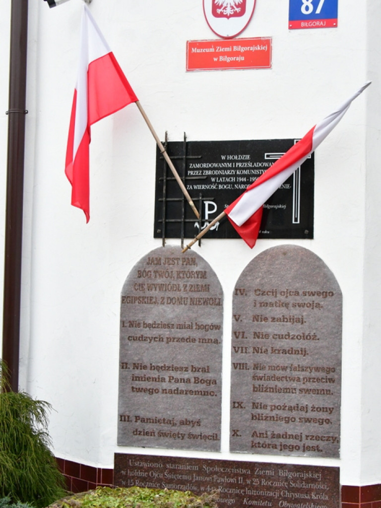 Powiatowe Obchody Narodowego Dnia Pamięci Żołnierzy Wyklętych (FOTO, VIDEO)