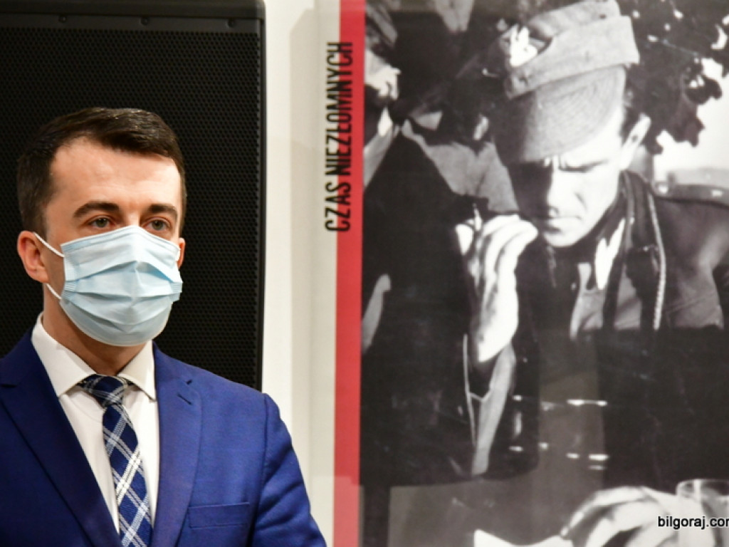 Powiatowe Obchody Narodowego Dnia Pamięci Żołnierzy Wyklętych (FOTO, VIDEO)