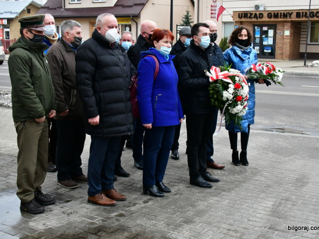 Powiatowe Obchody Narodowego Dnia Pamięci Żołnierzy Wyklętych (FOTO, VIDEO)
