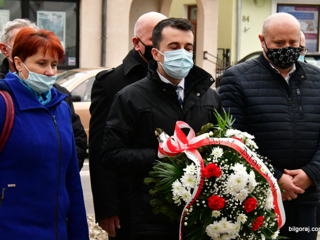 Powiatowe Obchody Narodowego Dnia Pamięci Żołnierzy Wyklętych (FOTO, VIDEO)