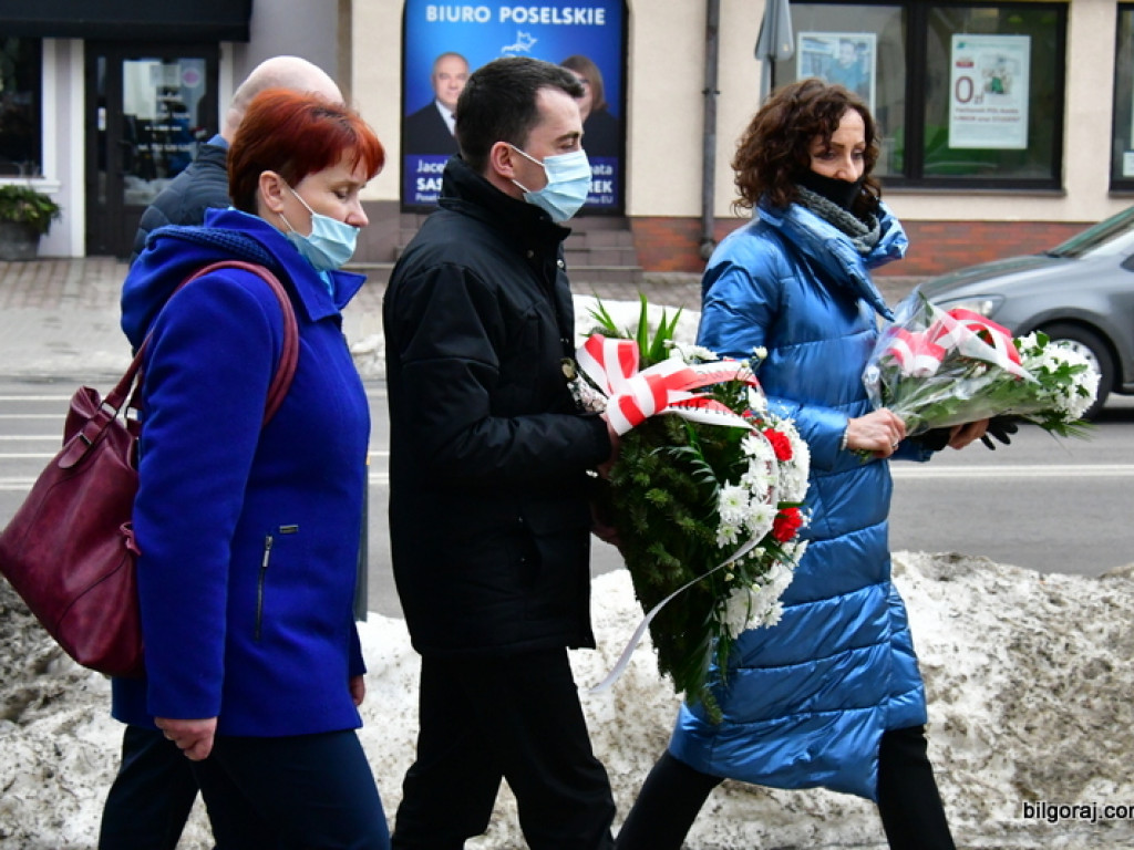 Powiatowe Obchody Narodowego Dnia Pamięci Żołnierzy Wyklętych (FOTO, VIDEO)