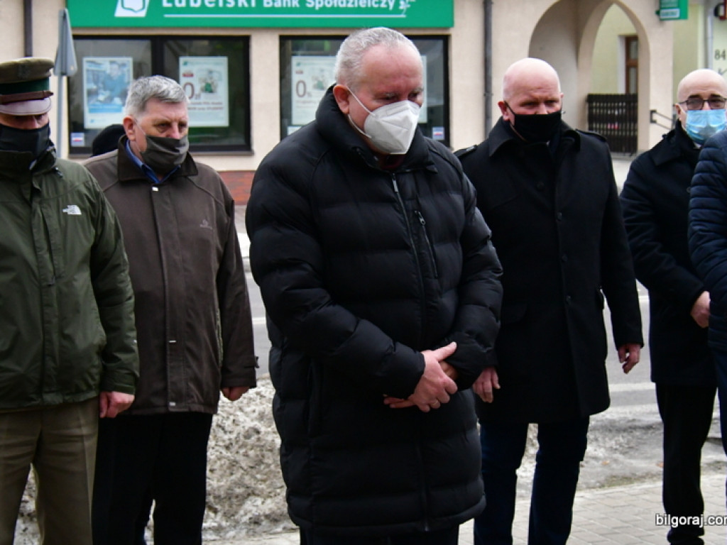 Powiatowe Obchody Narodowego Dnia Pamięci Żołnierzy Wyklętych (FOTO, VIDEO)