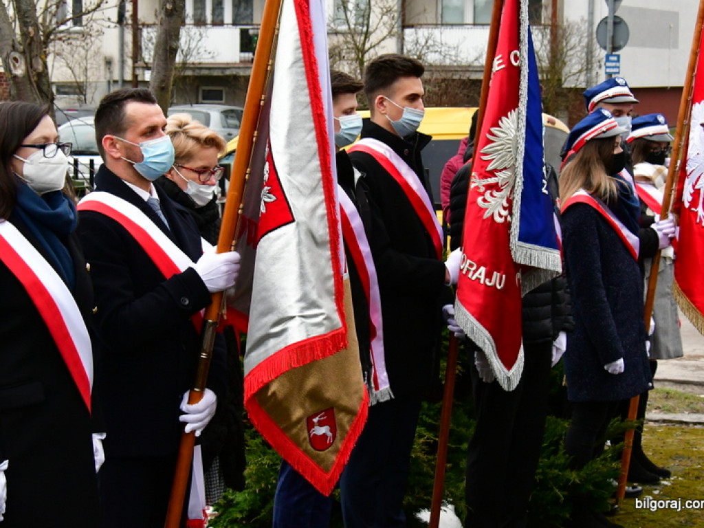 Powiatowe Obchody Narodowego Dnia Pamięci Żołnierzy Wyklętych (FOTO, VIDEO)