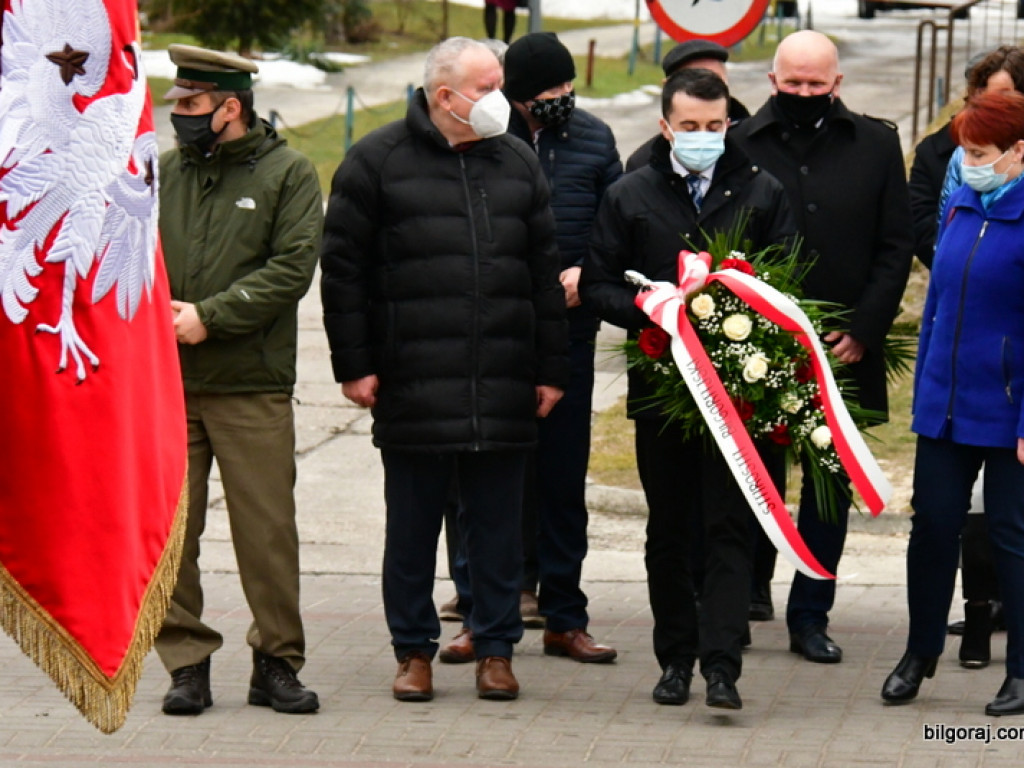 Powiatowe Obchody Narodowego Dnia Pamięci Żołnierzy Wyklętych (FOTO, VIDEO)
